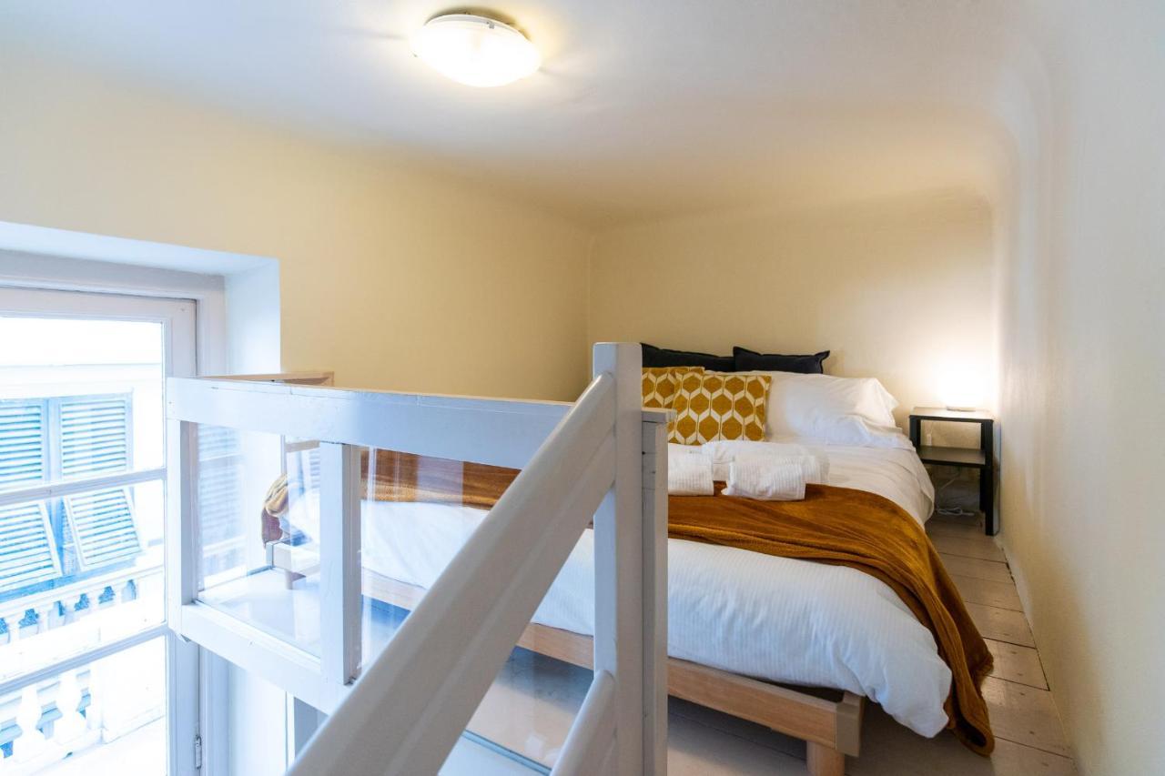 Family Apartments Angeli เจนัว ภายนอก รูปภาพ
