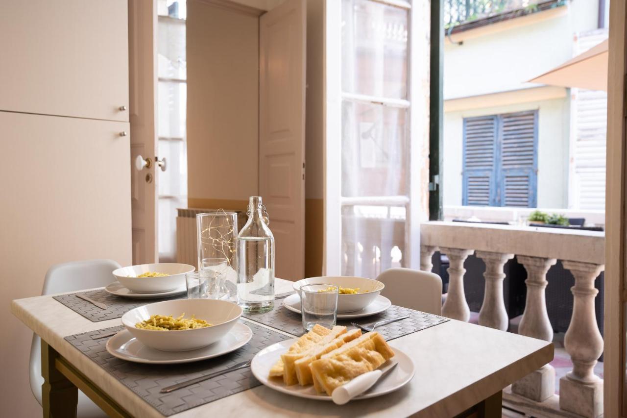 Family Apartments Angeli เจนัว ภายนอก รูปภาพ