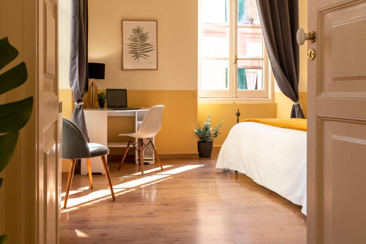 Family Apartments Angeli เจนัว ภายนอก รูปภาพ