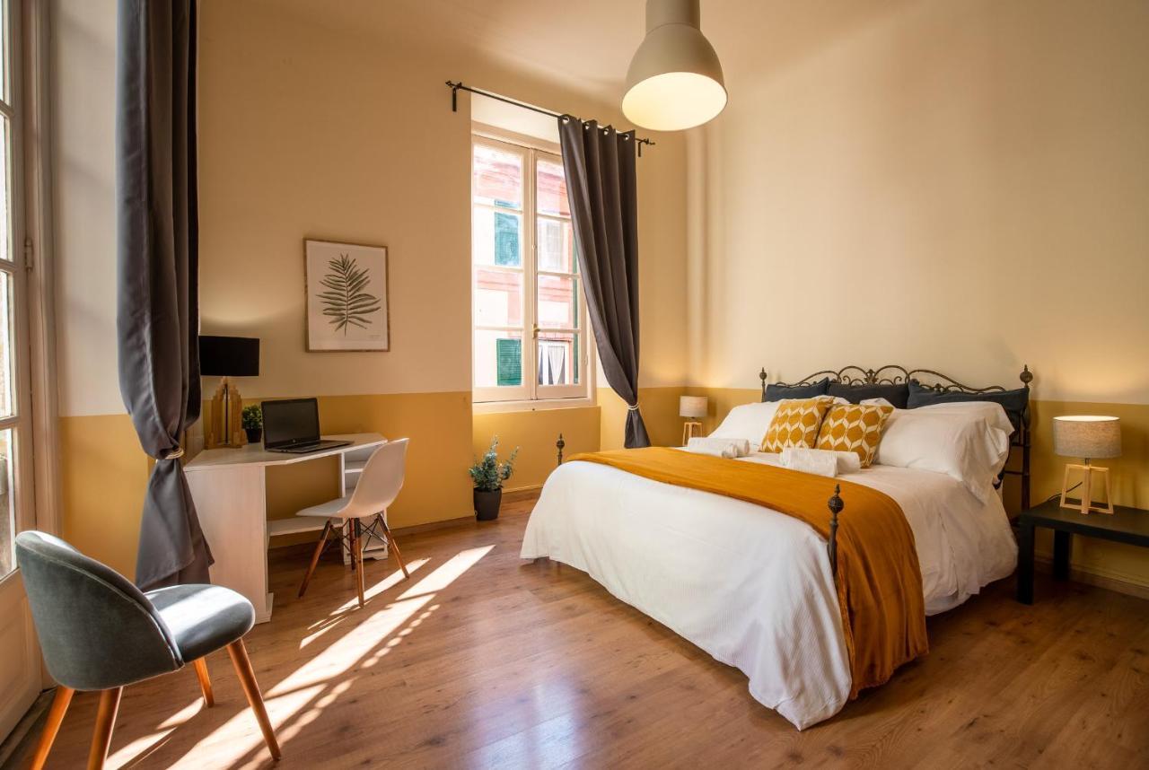 Family Apartments Angeli เจนัว ภายนอก รูปภาพ