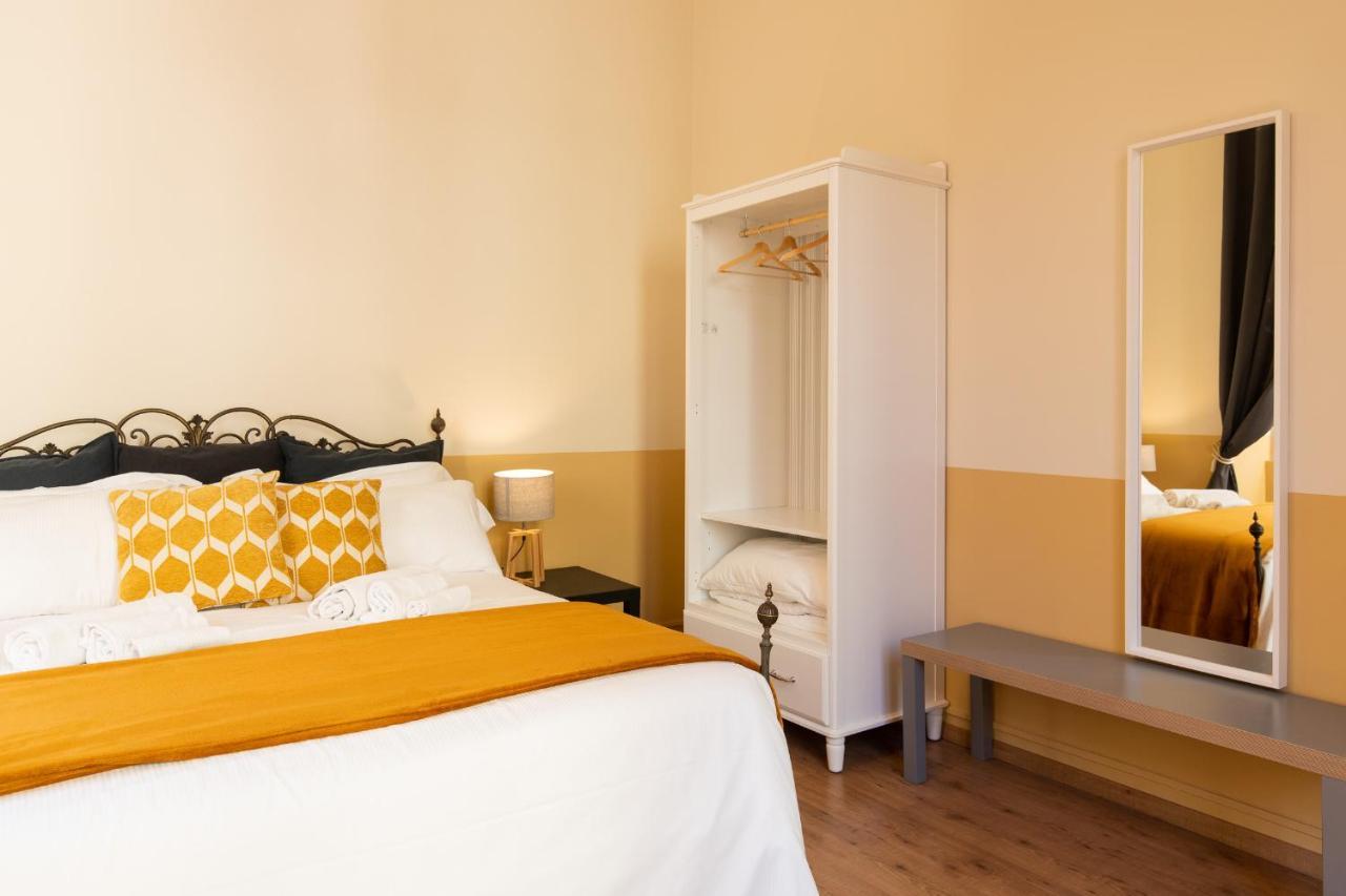Family Apartments Angeli เจนัว ภายนอก รูปภาพ